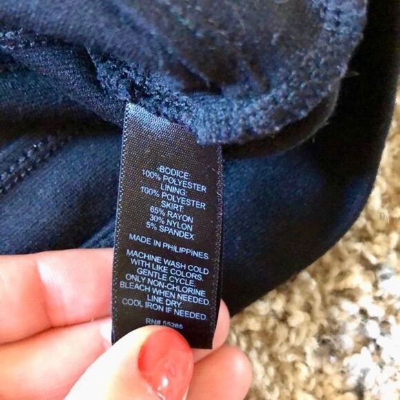 XS Express Fuchsia Pink sexy classy mini bandage dress office career form fitted - Picture 7 of 9